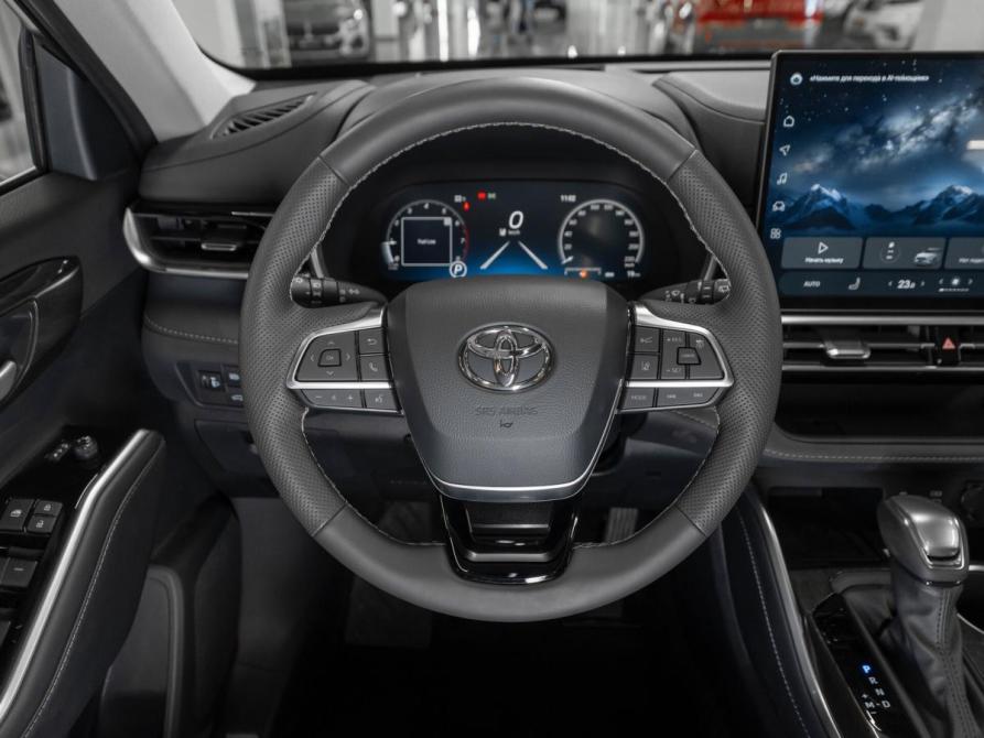 Toyota Highlander IV (XU70) Москва  - изображение 11