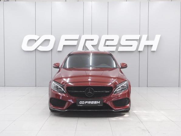 Mercedes-Benz C-Класс IV (W205) с пробегом 2014 года, цена 1 979 000 рублей, 219339 км, седан, Автокод Объявления