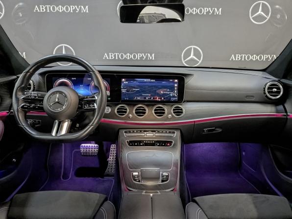 Mercedes-Benz E-Класс V (W213 S213 C238) Рестайлинг с пробегом 2022 года, цена 5 745 000 рублей, 27845 км, седан, Автокод Объявления