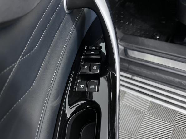 Changan CS95 I Рестайлинг 2 с пробегом 2024 года, цена 3 499 000 рублей, 69831 км, внедорожник, Автокод Объявления
