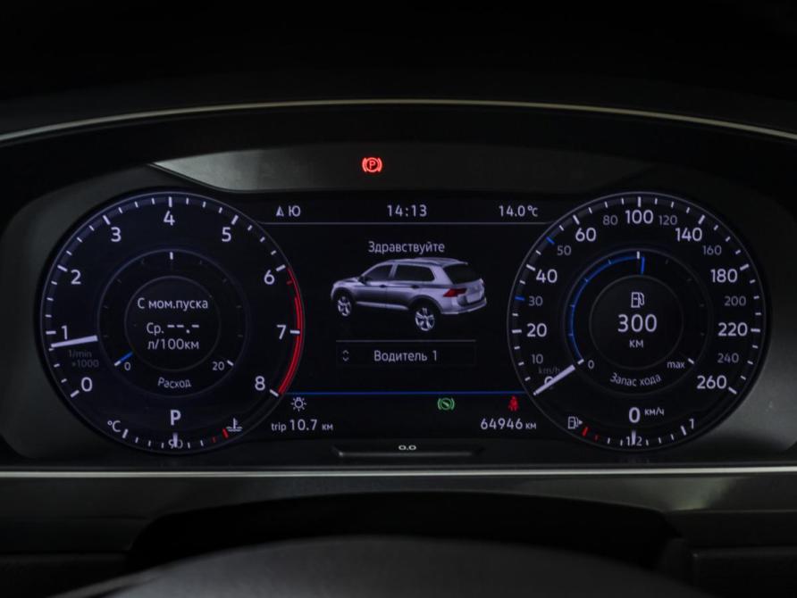 Volkswagen Tiguan II Москва  - изображение 11