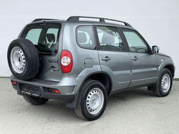 Chevrolet Niva I Рестайлинг с пробегом 2014 года, цена 558 000 рублей, 152306 км, внедорожник, Автокод Объявления