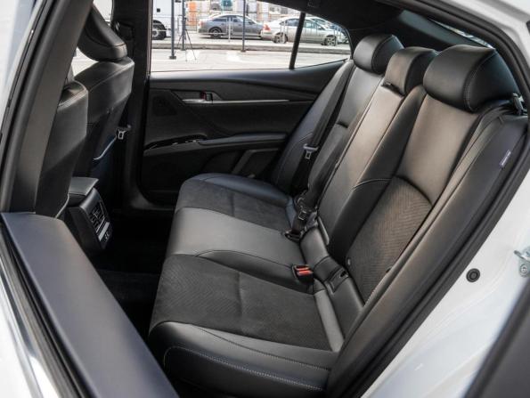 Toyota Camry IX (XV80) China Market с пробегом 2025 года, цена 4 099 000 рублей, 97 км, седан, Автокод Объявления
