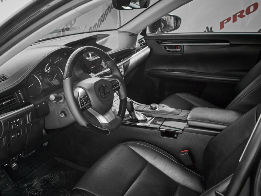 Lexus ES VI Рестайлинг Екатеринбург  - изображение 10