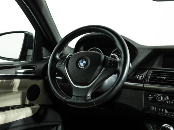 BMW X6 I (E71) Рестайлинг с пробегом 2013 года, цена 2 099 585 рублей, 241315 км, внедорожник, Автокод Объявления