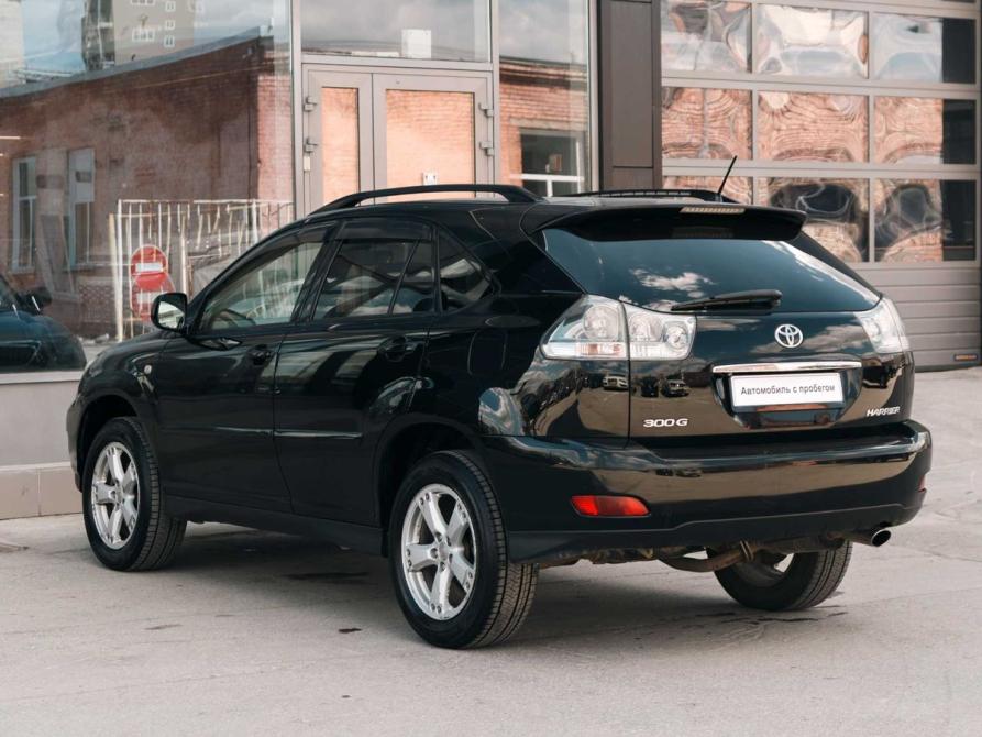 Toyota Harrier II (XU30) Новосибирск  - изображение 7