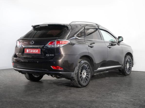 Lexus RX III Рестайлинг с пробегом 2012 года, цена 2 190 000 рублей, 278260 км, внедорожник, Автокод Объявления