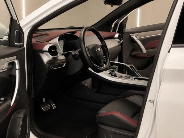 Belgee X50 с пробегом 2024 года, цена 2 145 000 рублей, 45000 км, внедорожник, Автокод Объявления