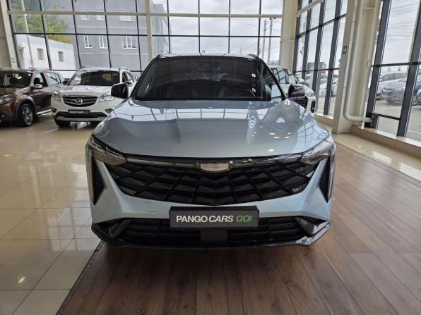 Geely Cityray с пробегом 2024 года, цена 2 400 000 рублей, 17000 км, внедорожник, Автокод Объявления