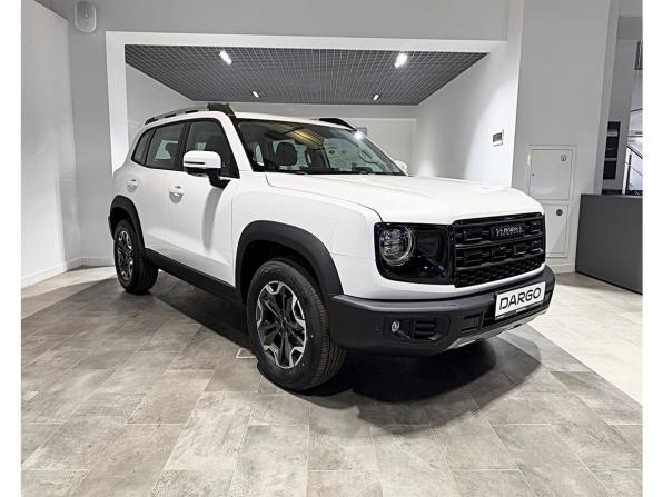 Новый Haval Dargo I Рестайлинг 2026 года, цена 3 464 010 рублей, внедорожник, Автокод Объявления
