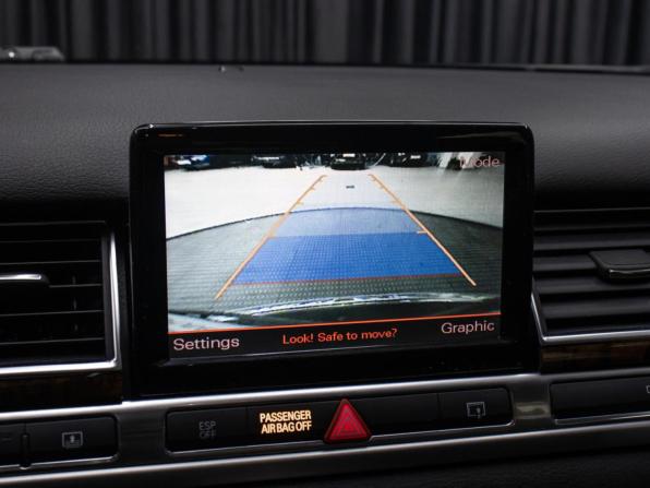 Audi A8 II (D3) Рестайлинг 2 с пробегом 2008 года, цена 979 000 рублей, 177000 км, седан, Автокод Объявления
