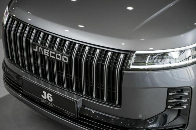 Новый Jaecoo J6 2026 года, цена 2 699 000 рублей, внедорожник, Автокод Объявления