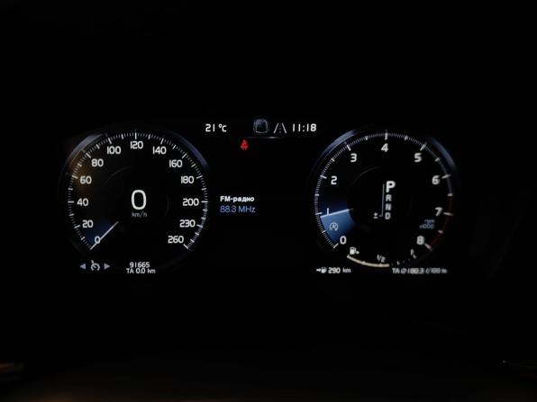 Volvo XC60 II с пробегом 2021 года, цена 4 075 000 рублей, 91663 км, внедорожник, Автокод Объявления