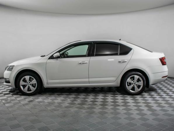 Skoda Octavia III (A7) Рестайлинг с пробегом 2018 года, цена 1 770 000 рублей, 204747 км, лифтбек, Автокод Объявления