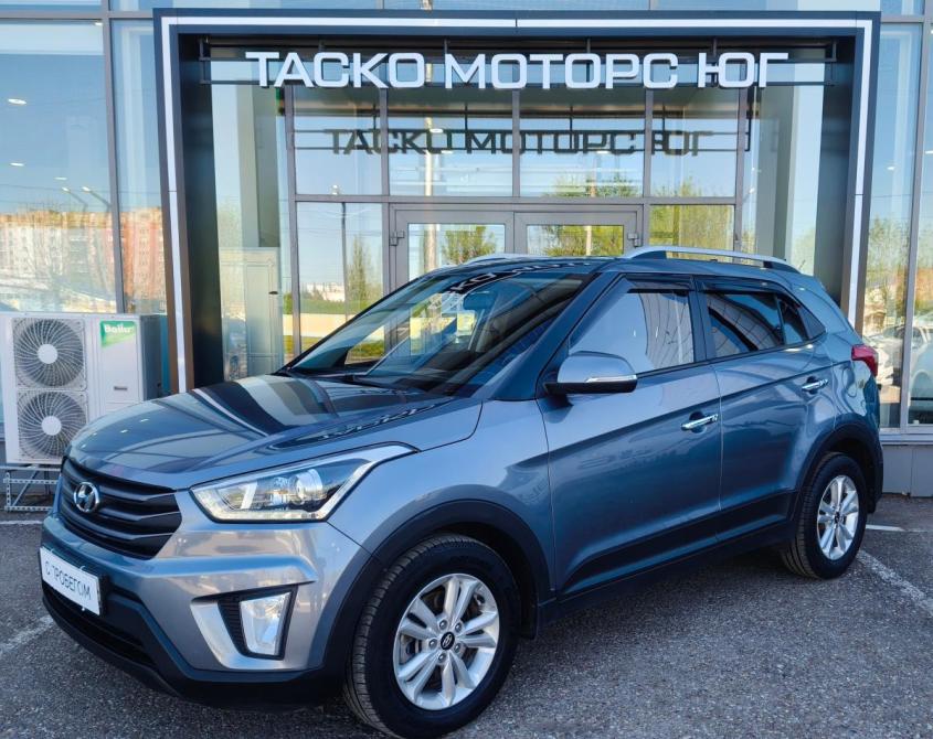 Hyundai Creta I Стерлитамак  - изображение 3
