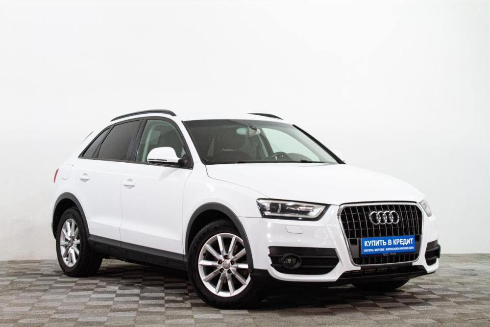 Audi Q3 I (8U) Сургут  - изображение 1