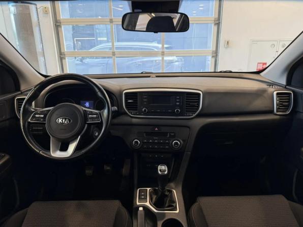 Kia Sportage IV Рестайлинг с пробегом 2020 года, цена 1 699 000 рублей, 83751 км, внедорожник, Автокод Объявления