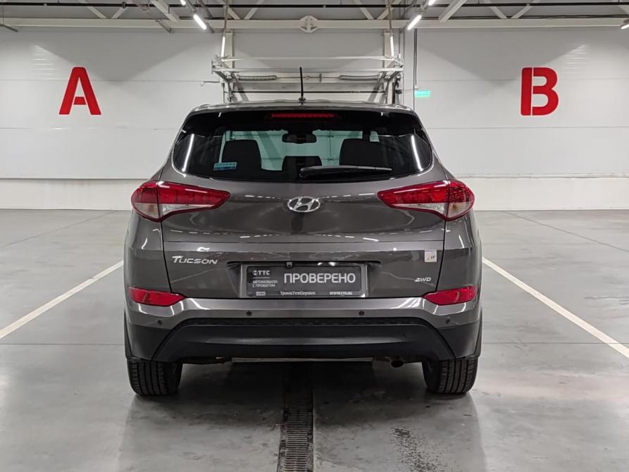 Hyundai Tucson III Казань  - изображение 7