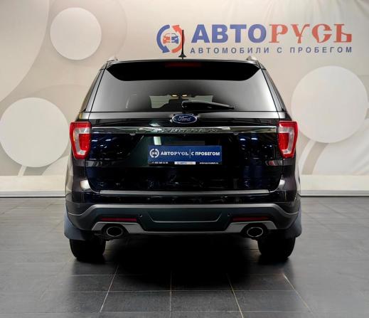 Ford Explorer V Рестайлинг 2 с пробегом 2019 года, цена 3 253 000 рублей, 139474 км, внедорожник, Автокод Объявления