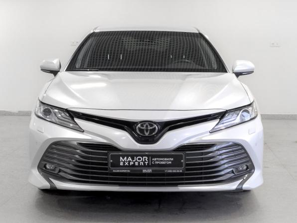 Toyota Camry VIII (XV70) с пробегом 2020 года, цена 3 240 000 рублей, 62873 км, седан, Автокод Объявления