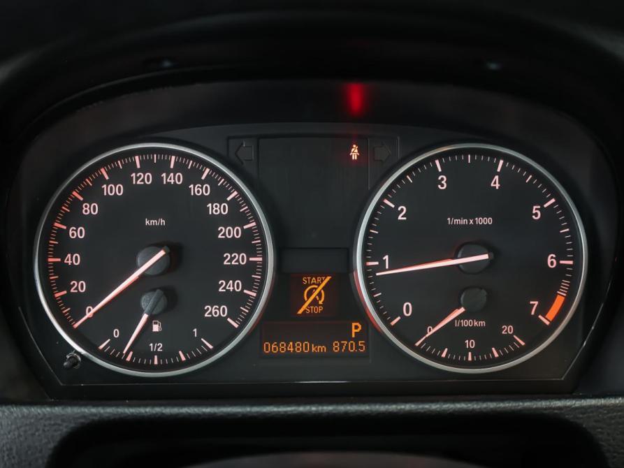 BMW X1 I (E84) Рестайлинг Москва  - изображение 13