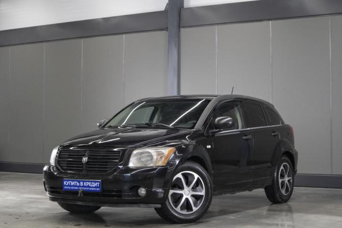Dodge Caliber I с пробегом 2006 года, цена 429 000 рублей, 215000 км, хэтчбек, Автокод Объявления