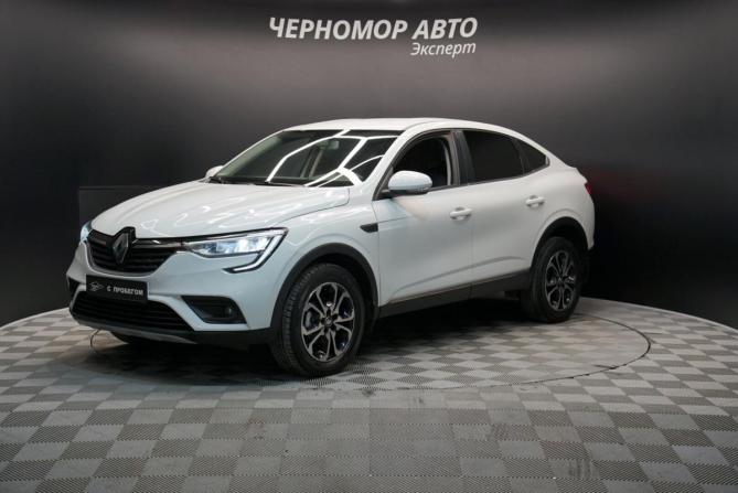 Renault Arkana I с пробегом 2021 года, цена 2 125 000 рублей, 81350 км, внедорожник, Автокод Объявления