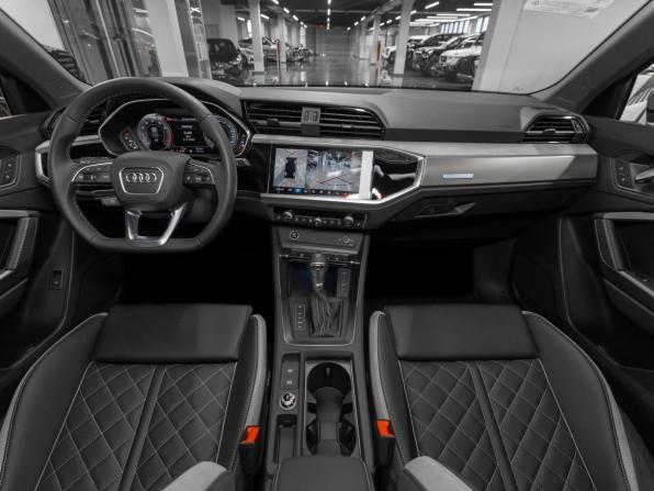 Audi Q3 II (F3) с пробегом 2026 года, цена 3 850 000 рублей, 50 км, внедорожник, Автокод Объявления