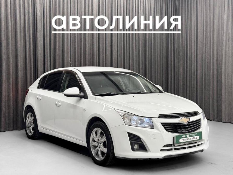 Chevrolet Cruze I Рестайлинг Красноярск  - изображение 4