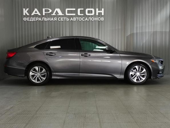 Honda Accord X с пробегом 2019 года, цена 1 599 000 рублей, 162820 км, седан, Автокод Объявления