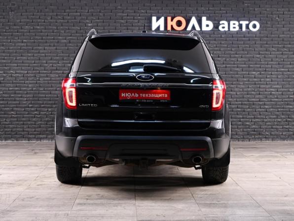 Ford Explorer V с пробегом 2012 года, цена 1 800 000 рублей, 200090 км, внедорожник, Автокод Объявления