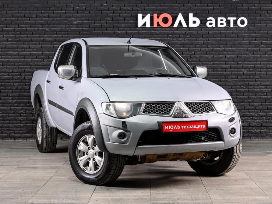 Mitsubishi L200 IV Екатеринбург  - изображение 2