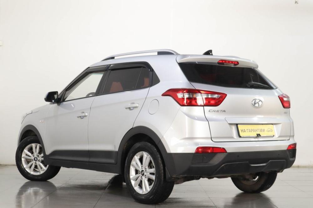 Hyundai Creta I Челябинск  - изображение 5