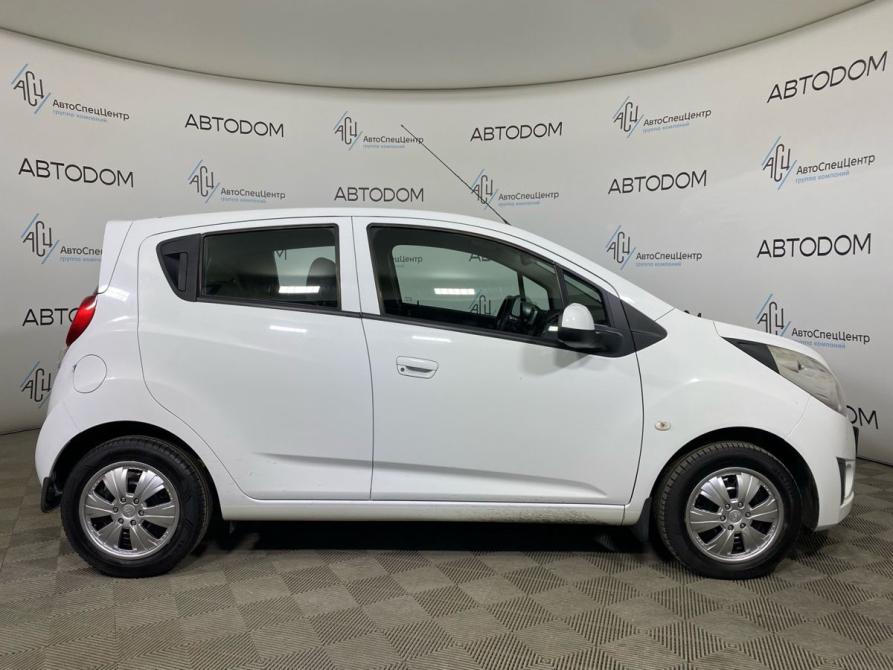 Chevrolet Spark III Москва  - изображение 5