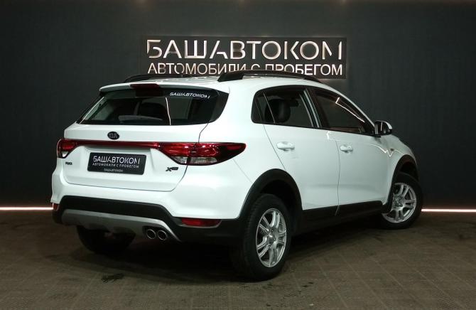 Kia Rio IV с пробегом 2020 года, цена 1 550 000 рублей, 98365 км, хэтчбек, Автокод Объявления