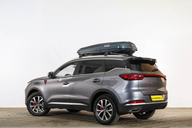 Chery Tiggo 7 Pro Max I с пробегом 2024 года, цена 2 029 000 рублей, 42620 км, внедорожник, Автокод Объявления