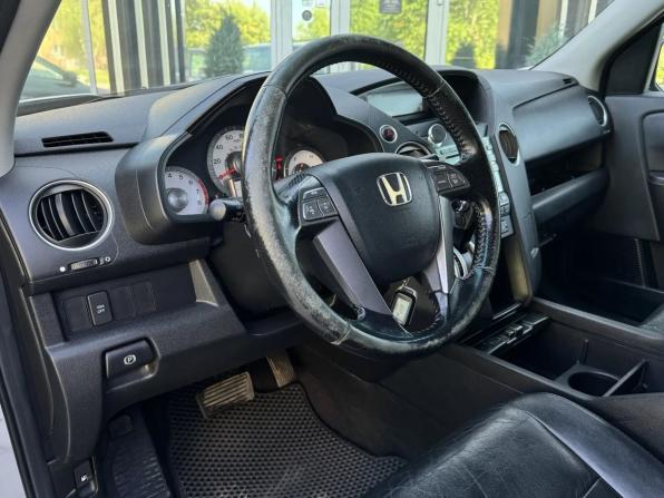 Honda Pilot II с пробегом 2009 года, цена 1 599 000 рублей, 217300 км, внедорожник, Автокод Объявления