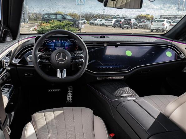 Mercedes-Benz E-Класс VI (W214 S214) с пробегом 2025 года, цена 9 570 000 рублей, 25 км, седан, Автокод Объявления