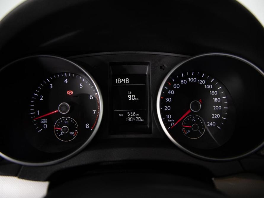 Volkswagen Golf VI Санкт-Петербург  - изображение 12