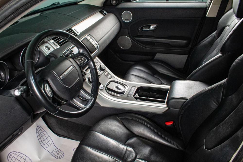 Land Rover Range Rover Evoque I Рестайлинг Сургут  - изображение 9