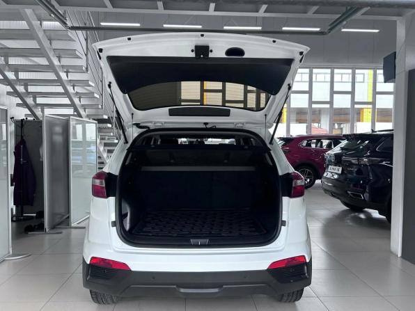 Hyundai Creta I с пробегом 2018 года, цена 1 948 000 рублей, 88700 км, внедорожник, Автокод Объявления