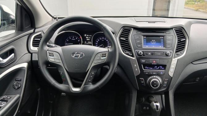 Hyundai Santa Fe III Рестайлинг с пробегом 2015 года, цена 1 895 000 рублей, 177636 км, внедорожник, Автокод Объявления