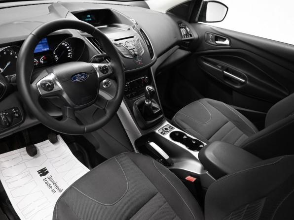 Ford Kuga II с пробегом 2013 года, цена 1 250 000 рублей, 117431 км, внедорожник, Автокод Объявления