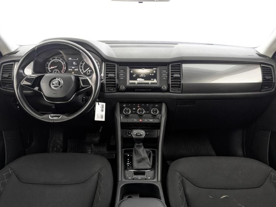 Skoda Kodiaq I Москва  - изображение 14