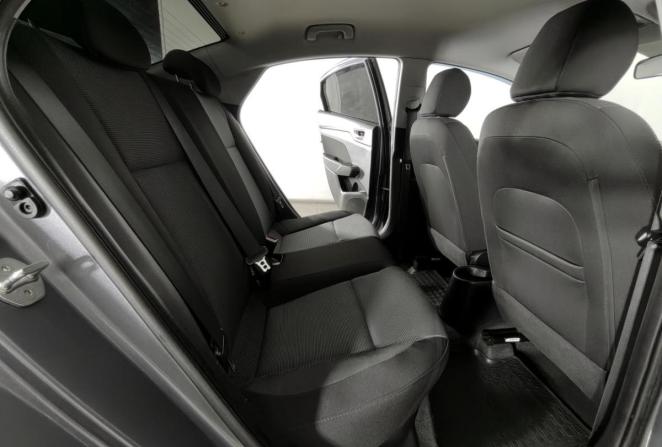 Hyundai Solaris II с пробегом 2019 года, цена 1 490 000 рублей, 81301 км, седан, Автокод Объявления