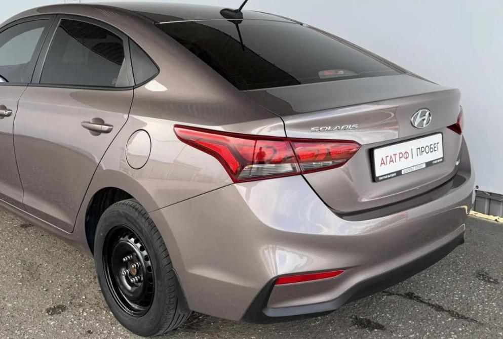 Hyundai Solaris II Киров  - изображение 26