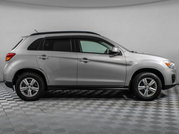Mitsubishi ASX I Рестайлинг с пробегом 2015 года, цена 1 450 000 рублей, 70547 км, внедорожник, Автокод Объявления