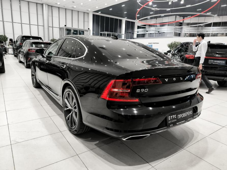 Volvo S90 II Рестайлинг Казань  - изображение 8