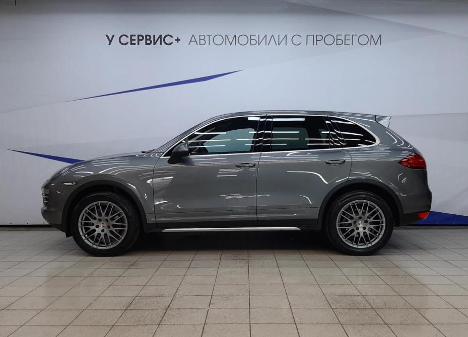 Porsche Cayenne II (958) Москва  - изображение 2