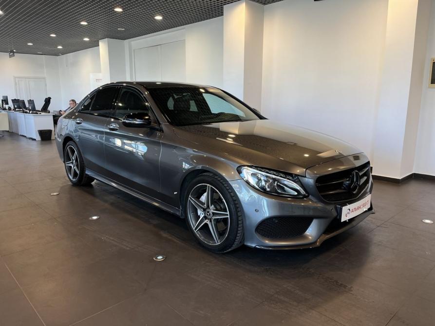 Mercedes-Benz C-Класс IV (W205) Чебоксары  - изображение 1